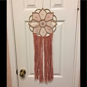 Dream catcher mandala style